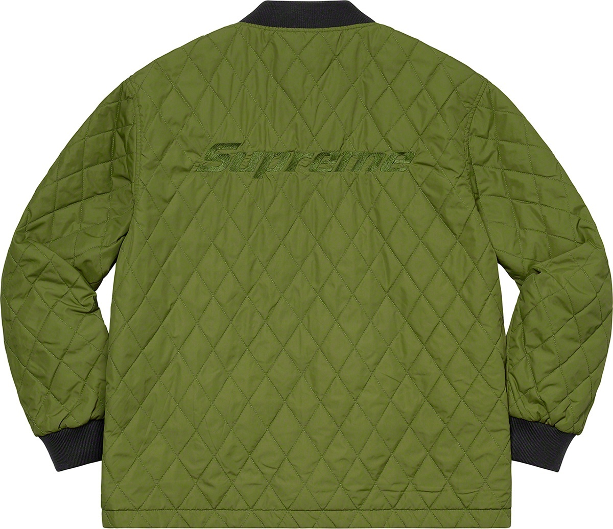 Reversible Tech Work Jacket view 27
